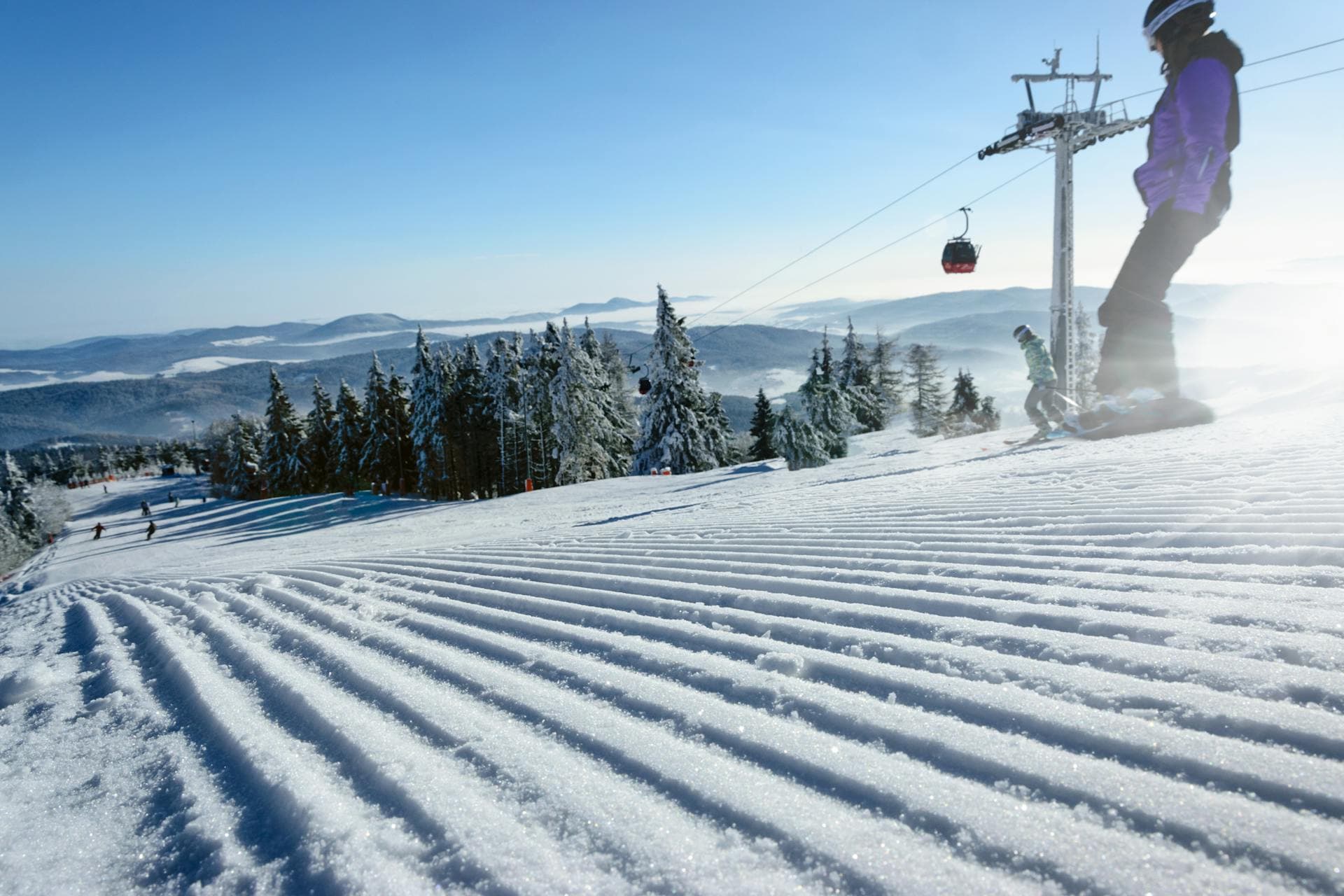 Ski Resorts In Turkey